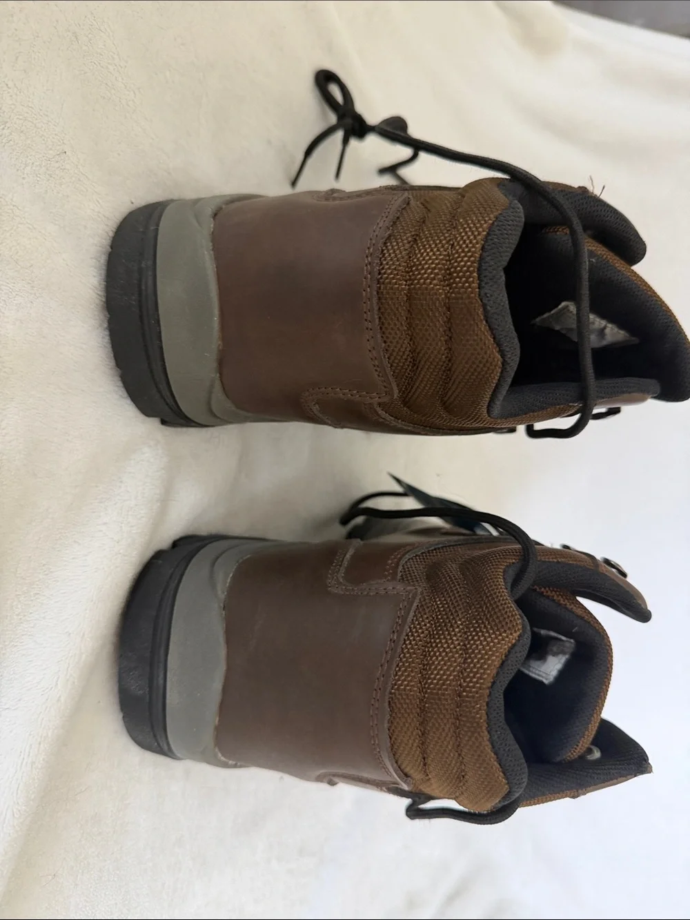 Magellan Outdoors Brown Men's Waterproof Trekking Boots